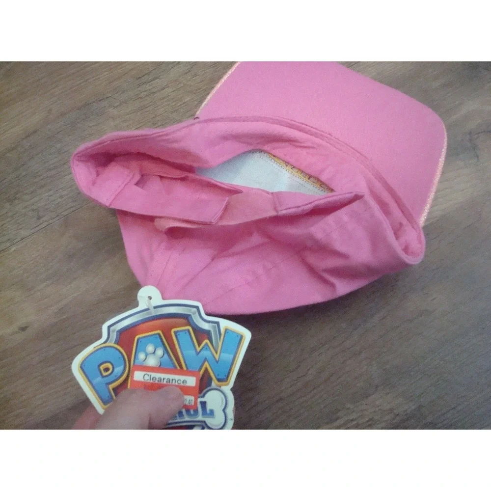 KIDS GIRLS PAW PATROL  ‎ HAT CAP DEADSTOCK  VINTAGE TT3